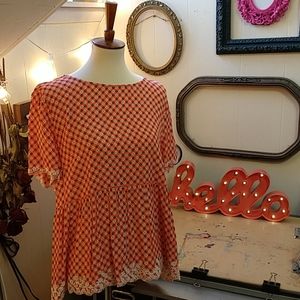 Floral Juicy Couture Top